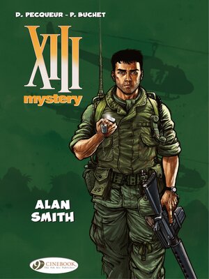 cover image of XIII Mystery--Volume 12--Alan Smith